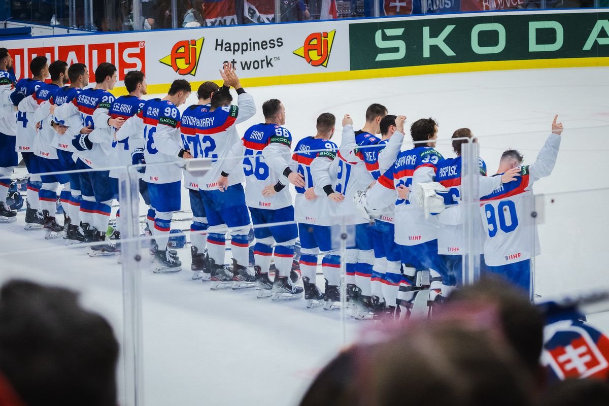 Slovensko čaká náročný zápas. Ako to vyzerá so zostavou proti Lotyšsku?