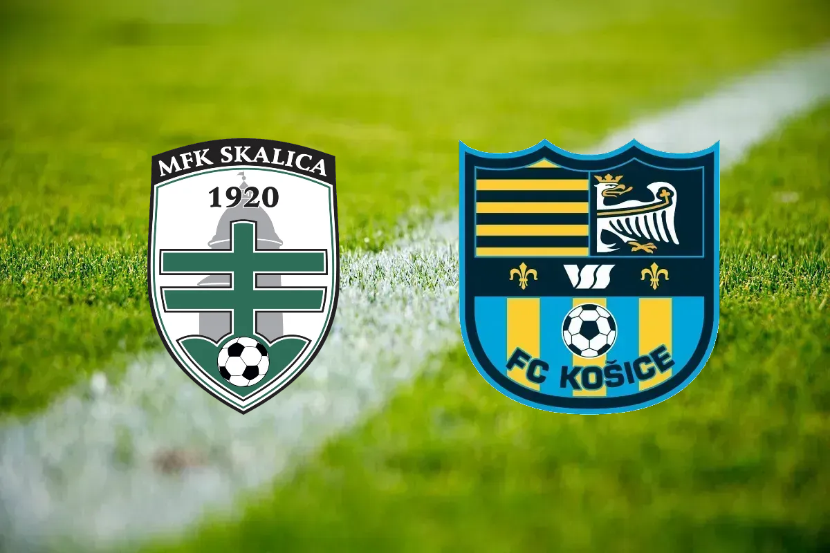 VIDEO Pozrite si highlighty zo zápasu MFK Skalica – FC Košice