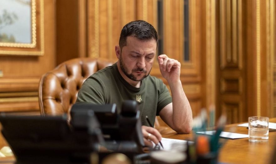 Ukrajina je opäť nespokojná s nedostatkom západnej pomoci Ukrajina je opäť nespokojná s nedostatkom západnej pomoci