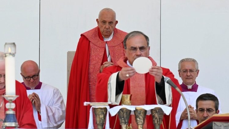 Pastoračná návšteva Svätého Otca vo Verone