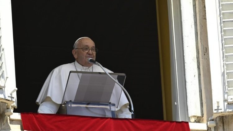 Regina Caeli: Sme Ježišovými priateľmi, bez ohľadu na zásluhy Regina Caeli: Sme Ježišovými priateľmi, bez ohľadu na zásluhy