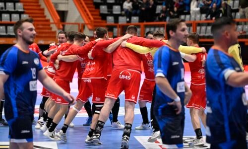 Niké Handball extraliga: Prešov spoznal súpera. Finále bude repríza z minulej sezóny