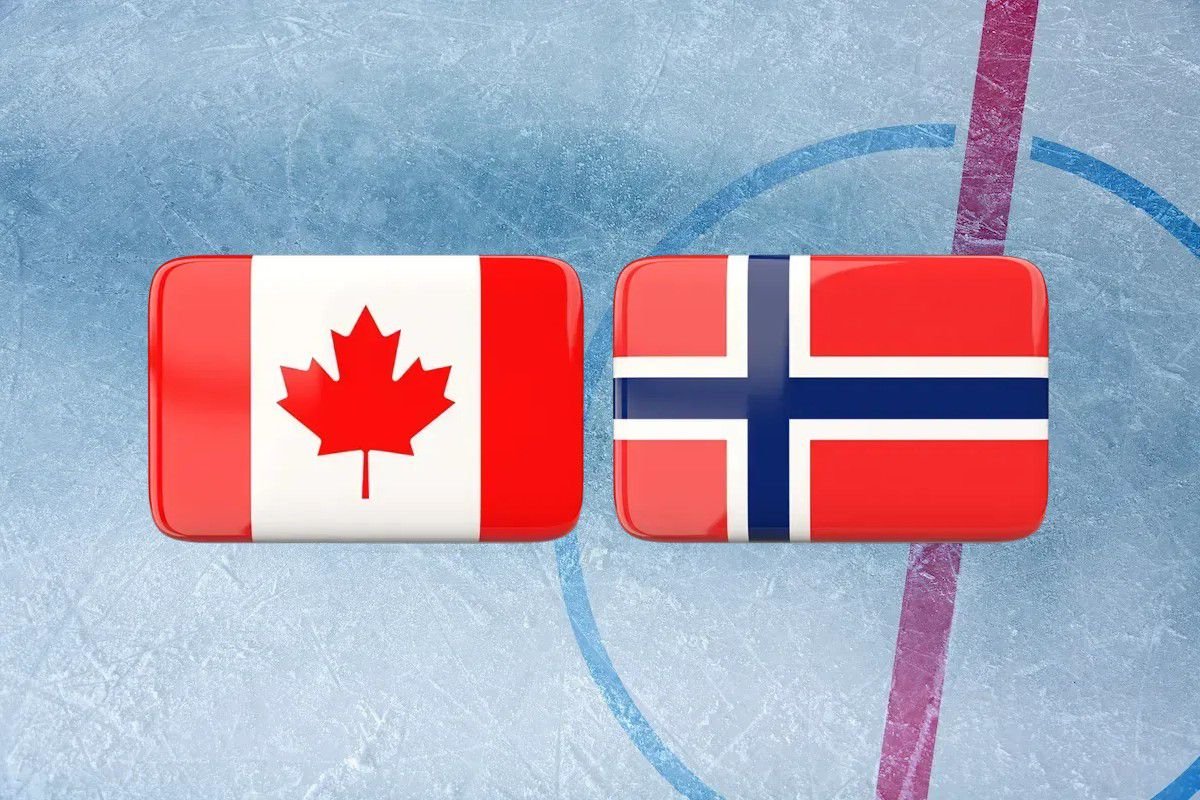 ONLINE Kanada – Nórsko na MS v hokeji 2024
