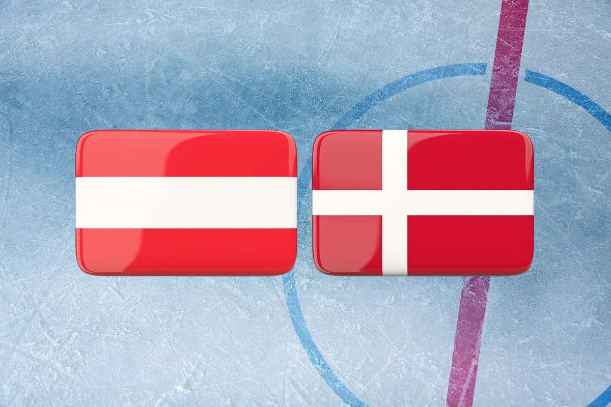 ONLINE Rakúsko – Dánsko (MS v hokeji 2024)