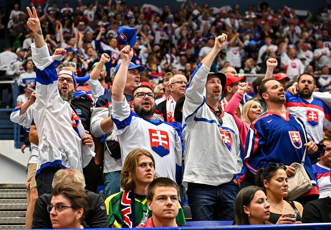 MS v hokeji 2024: Program dňa - štvrtok 16. máj MS v hokeji 2024: Program dňa – štvrtok 16. máj