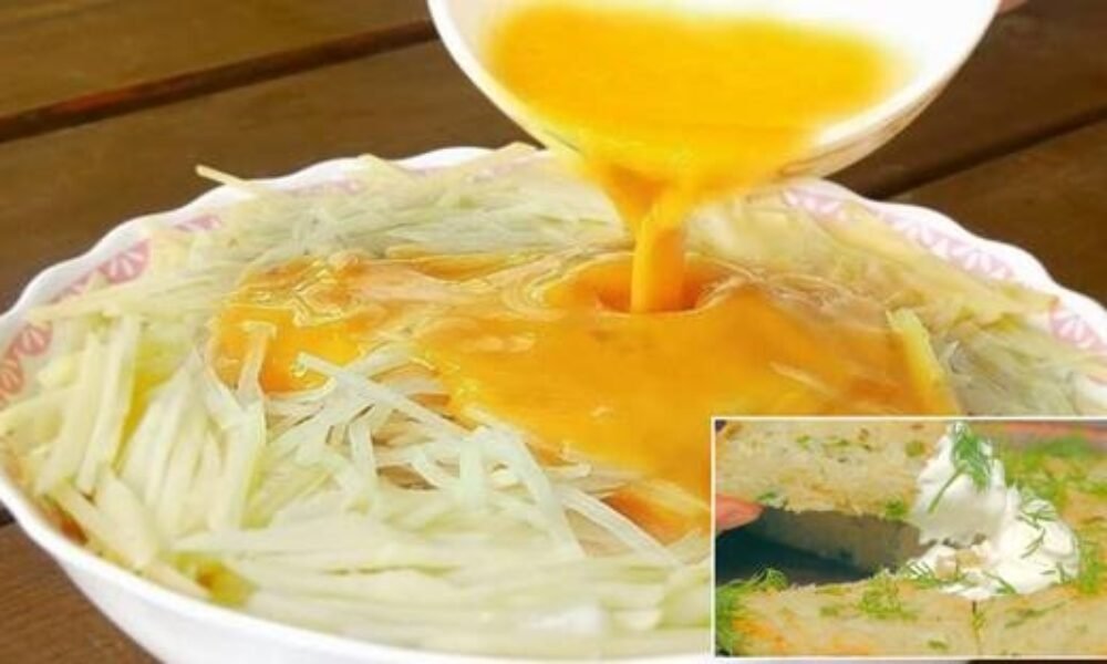 Zemiaková dobrota zaliata žĺtkom: Jednoduchý ale doslova fantastický tradičný recept od mojej známej z Turecka!