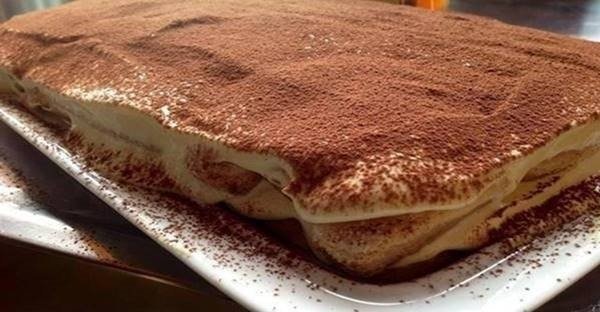 Moja stará známa z Talianska mi poslala jej perfektný recept na domáce Tiramisu: Odvtedy ho robím vlastne už len takto! Moja stará známa z Talianska mi poslala jej perfektný recept na domáce Tiramisu: Odvtedy ho robím vlastne už len takto!
