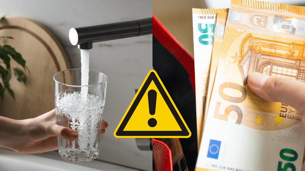 Slováci si budú musieť priplatiť, inak skončia bez vody. Vodárne majú vážne problémy