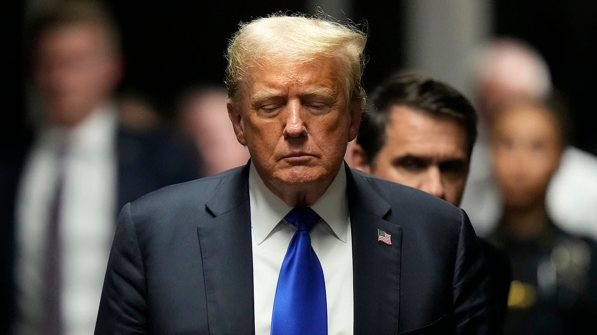Súd v New Yorku uznal Trumpa vinným Súd v New Yorku uznal Trumpa vinným