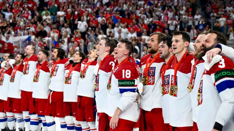 Základní skupiny na příštím MS: Češi mají jít proti domácím, s Rusy pořadatelé nepočítají Základní skupiny na příštím MS: Češi mají jít proti domácím, s Rusy pořadatelé nepočítají