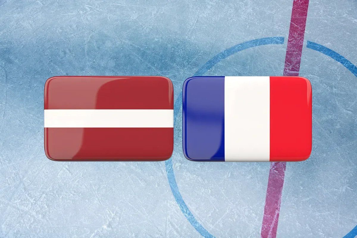 ONLINE Lotyšsko - Francúzsko (MS v hokeji 2024) ONLINE Lotyšsko – Francúzsko (MS v hokeji 2024)