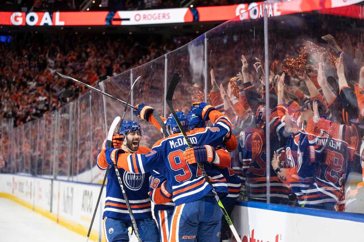 VIDEO McDavid rozdával gólové prihrávky. Edmonton sa v konferenčnom finále vrátil do hry