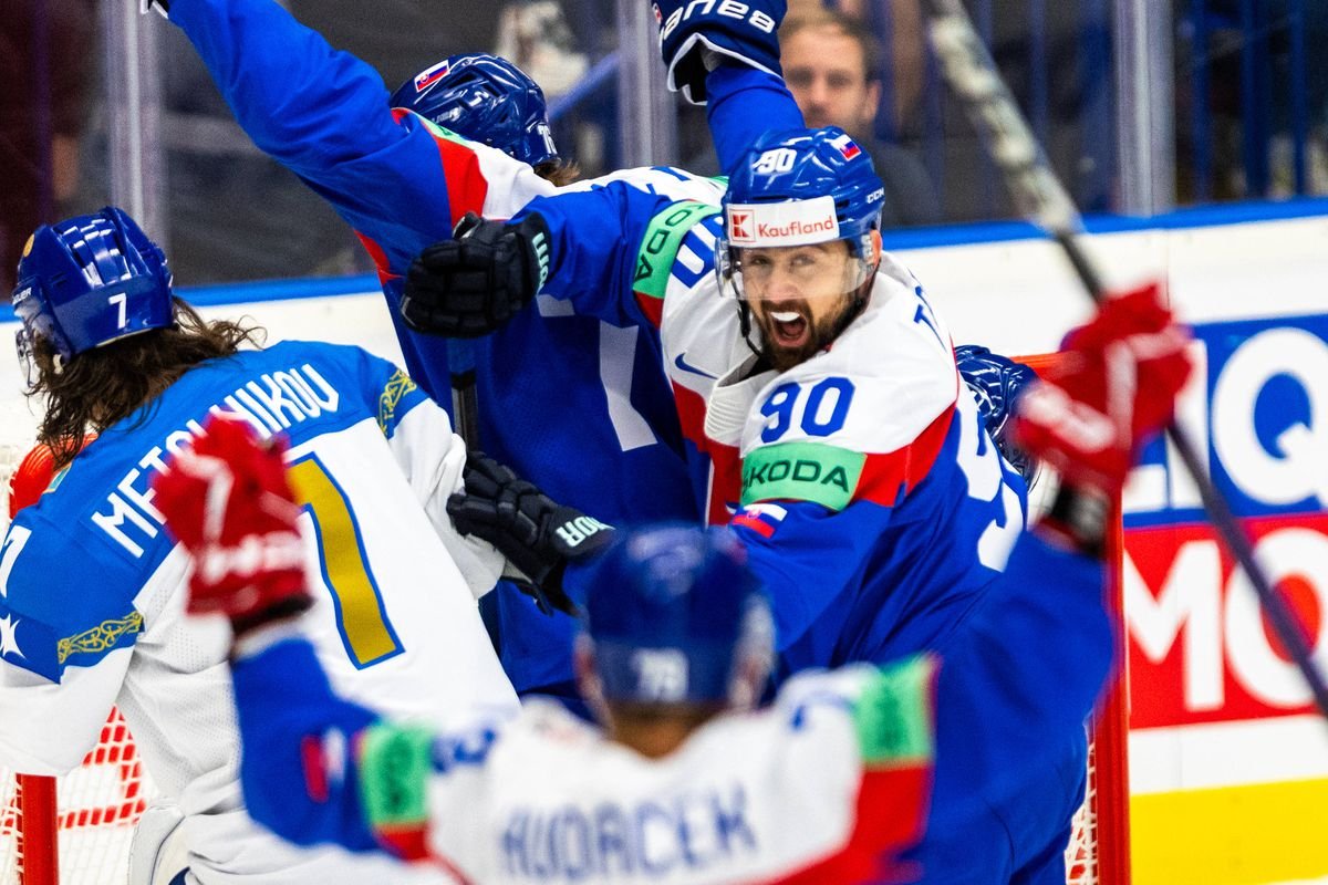 MS v hokeji 2024: Program dňa - pondelok 13. máj - dnes hrá Slovensko MS v hokeji 2024: Program dňa – pondelok 13. máj – dnes hrá Slovensko