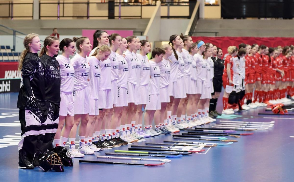 MSJ: Slovenské florbalistky zvládli súboj o umiestnenie