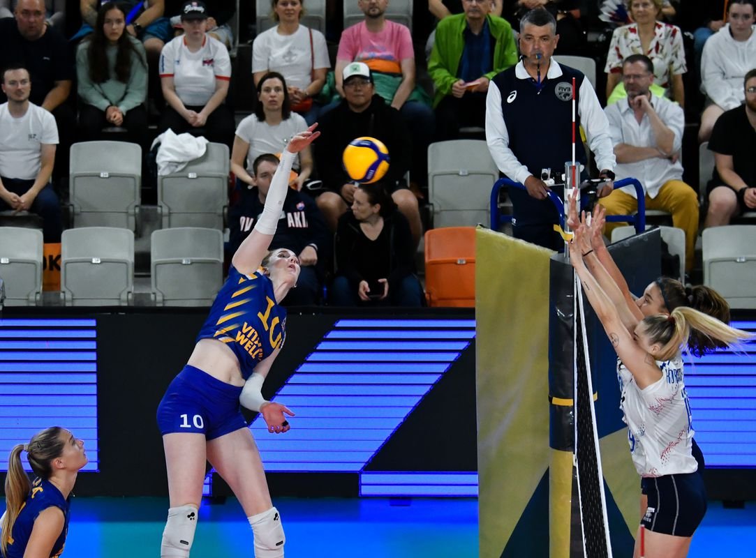 ZEL: Nádeje na Final Four sú takmer mŕtve. Slovenky doma proti Švédkam nezískali ani set