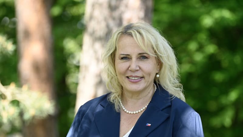 Na vládě mi nejvíc vadí její neustálé lhaní, řekla Dostálová. Prozradila, kdy vstoupí do ANO Na vládě mi nejvíc vadí její neustálé lhaní, řekla Dostálová. Prozradila, kdy vstoupí do ANO