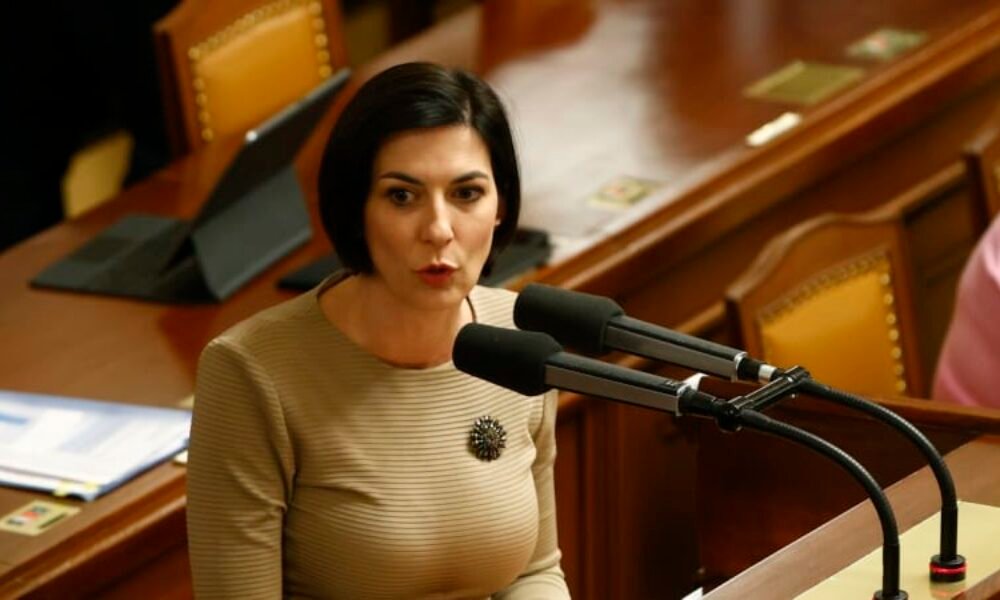 Pekarová kritizuje policii: Je nepřijatelné, že o nálezu kokainu neinformovala vedení Sněmovny