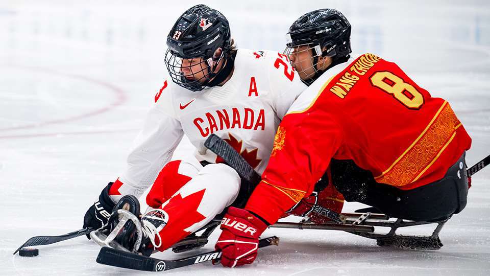 MS v parahokeji: Šampionát v Calgary spoznal finalistov. Slovensko čaká v súboji o 5. miesto známy súper