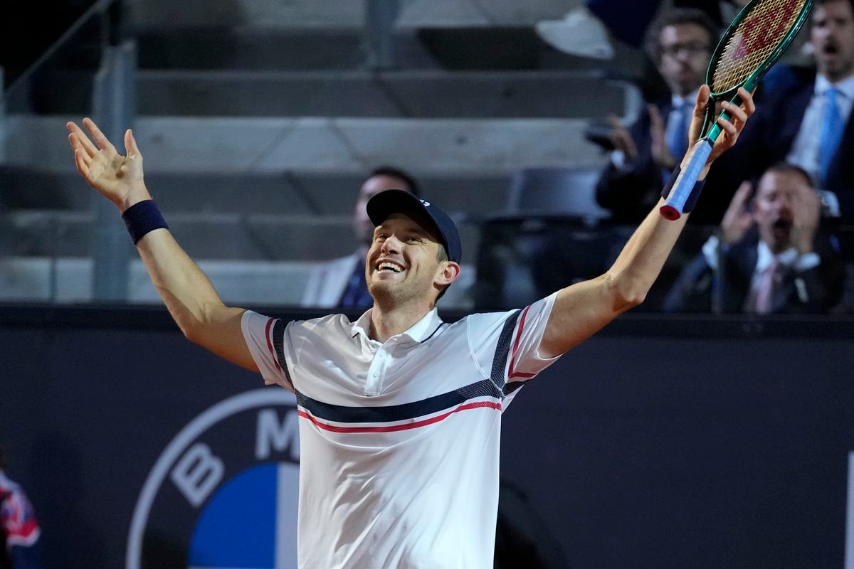 ATP Rím: Nicolas Jarry sa postaral o fantastickú otočku, Američan Paul si poradil s nasadenou sedmičkou