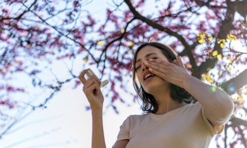 Při alergii nemusíte trpět. Základem je nepodcenit příznaky, uleví inhalace, radí odborník