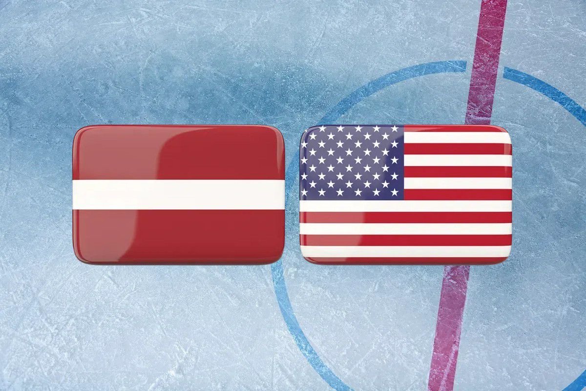 ONLINE Lotyšsko – USA na MS v hokeji 2024 + audiokomentár