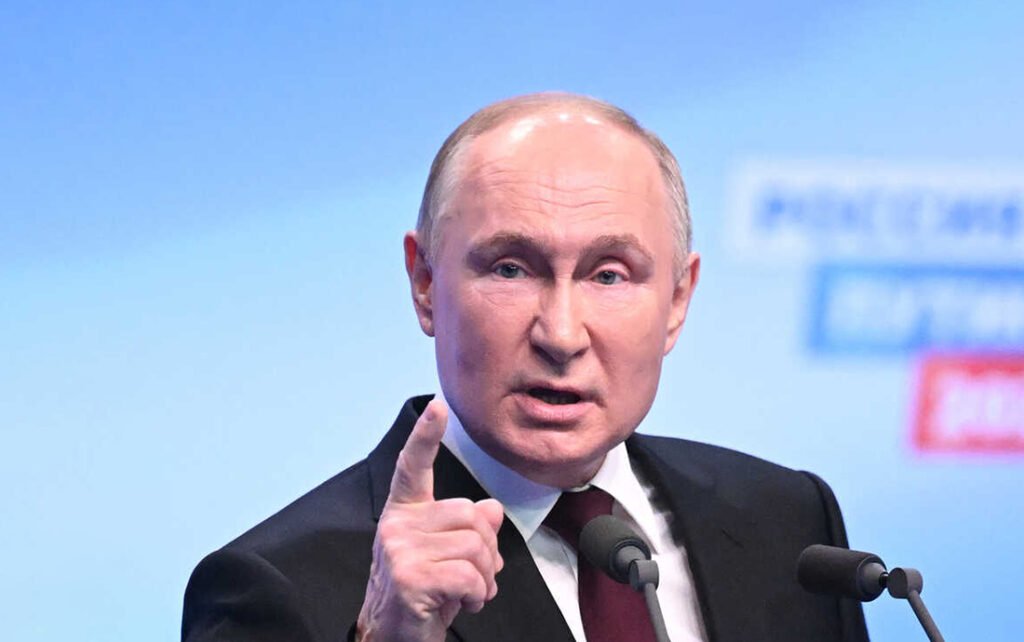 Putin je pripravený rokovať o konci vojny: Má však jasné podmienky! Putin je pripravený rokovať o konci vojny: Má však jasné podmienky!