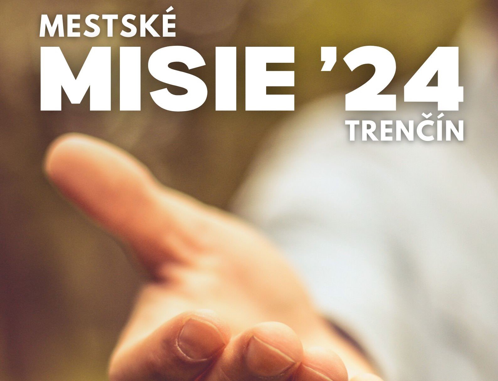 Do Trenčína zavítajú misionári Do Trenčína zavítajú misionári
