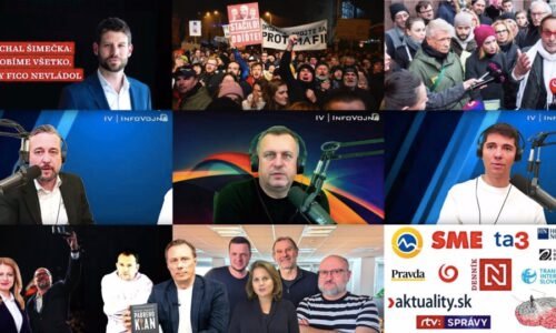VIDEO: Atentát na Roberta Fica – Kam kráčaš Slovensko? Debata v rádiu InfoVojna s Andrejom Dankom, Ľubošom Blahom & Erikom Kaliňákom o rozdelenej spoločnosti.