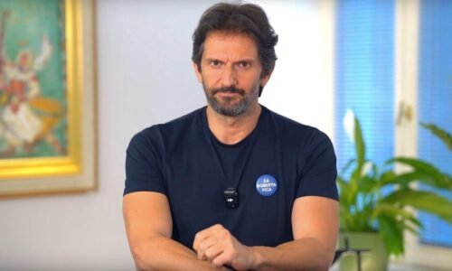 VIDEO: „Niektorí novinári týždeň od politicky motivovaného atentátu na Roberta Fica nie sú schopní pozrieť sa na seba do zrkadla