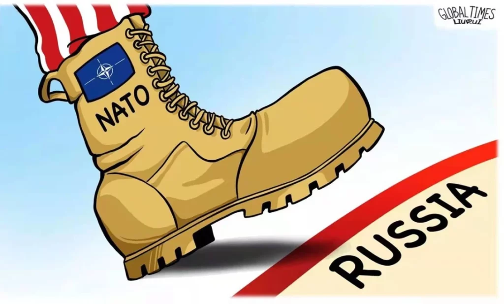 Kedy sa NATO zapojí do vojny na Ukrajine? Kedy sa NATO zapojí do vojny na Ukrajine?