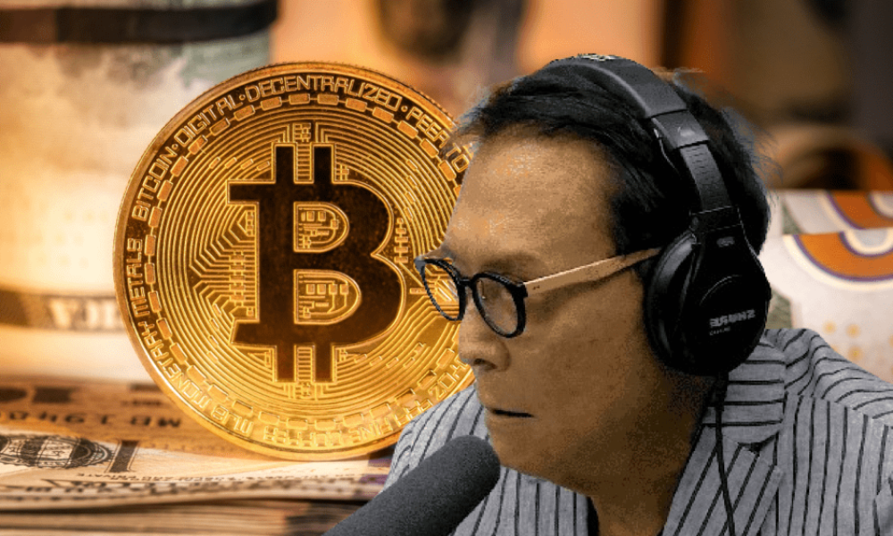 Robert Kiyosaki vyzýva ľudí, aby si kúpili BTC pred explóziou ceny: 5 najlepších kryptomien, ktoré by mohli v júni vzrásť