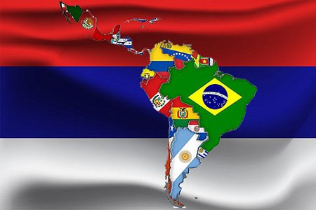 Potrebuje Latinská Amerika Rusko? Potrebuje Latinská Amerika Rusko?