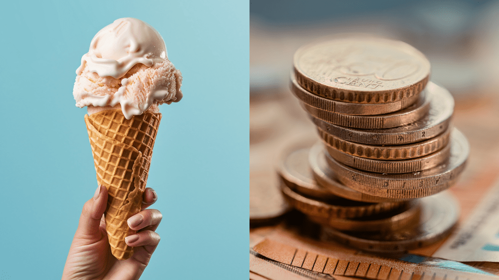 Zmrzlina patrí neodmysliteľne k letu. Aké sú ceny oproti minulému roku? Zmrzlina patrí neodmysliteľne k letu. Aké sú ceny oproti minulému roku?
