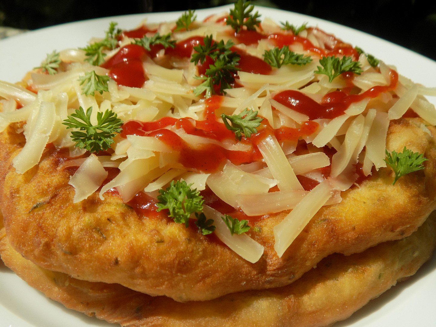 langoš Syrový „langoš“ so zemiačikmi: Recept od mojej dobrej kamarátky, ktorá žije v Turecku!