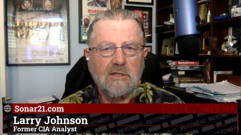 Larry Johnson: Od Zelenského sa odvracajú aj neonacisti – vidia, že bez Zalužného sa situácia zhoršila Larry Johnson: Od Zelenského sa odvracajú aj neonacisti – vidia, že bez Zalužného sa situácia zhoršila
