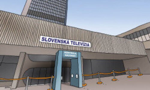 Politické okupácie verejnoprávnych médií