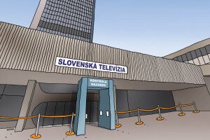 Politické okupácie verejnoprávnych médií Politické okupácie verejnoprávnych médií