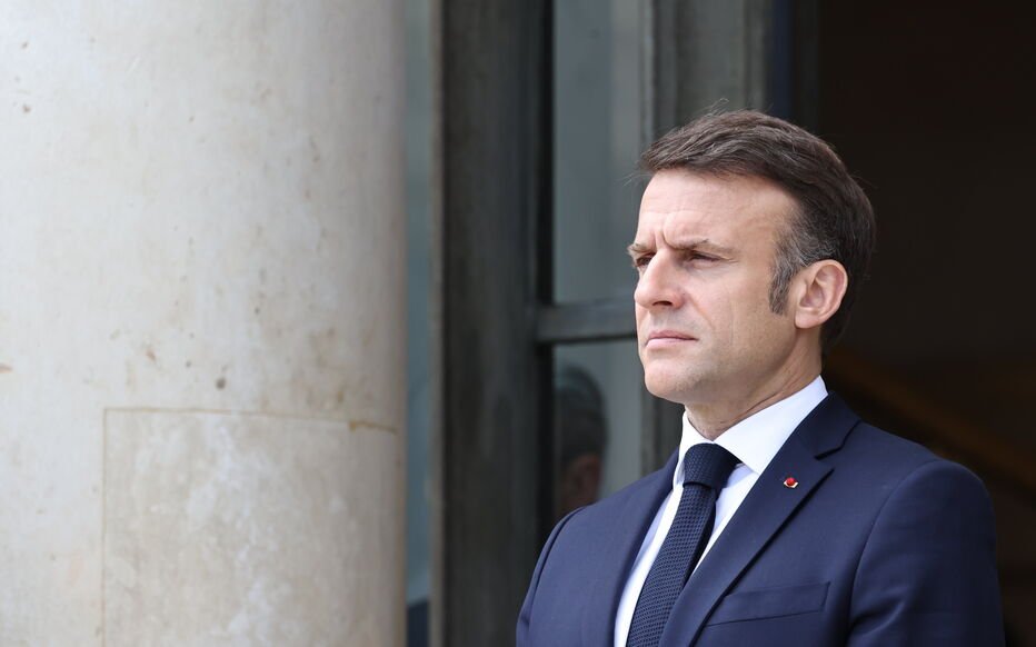 Le Parisien: Macron „z celého srdca dúfa“, že Francúzsko nebude musieť ísť do vojny za Ukrajinu Le Parisien: Macron „z celého srdca dúfa“, že Francúzsko nebude musieť ísť do vojny za Ukrajinu