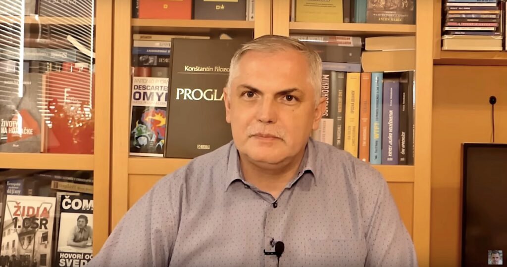 VIDEO: Michelko tom, o čo v skutočnosti v boji o verejnoprávny telerozhlas a Fond na podporu umenia, nad ktorými štát stratil kontrolu a ovládli ich mimovládky a progresívni politickí aktivisti VIDEO: Michelko tom, o čo v skutočnosti v boji o verejnoprávny telerozhlas a Fond na podporu umenia, nad ktorými štát stratil kontrolu a ovládli ich mimovládky a progresívni politickí aktivisti