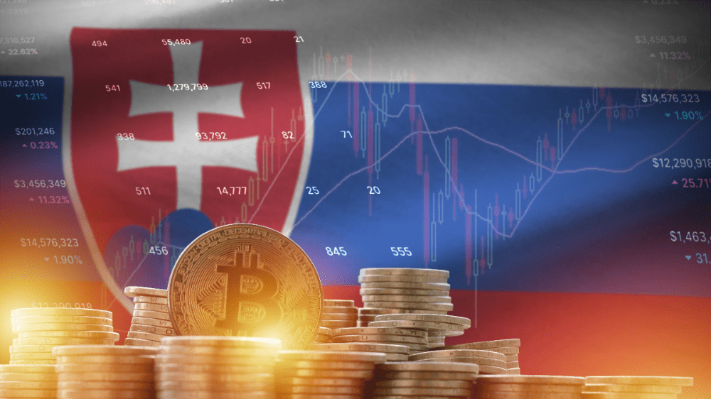 Národná banka Slovenska bude dohliadať na kryptoburzy Národná banka Slovenska bude dohliadať na kryptoburzy
