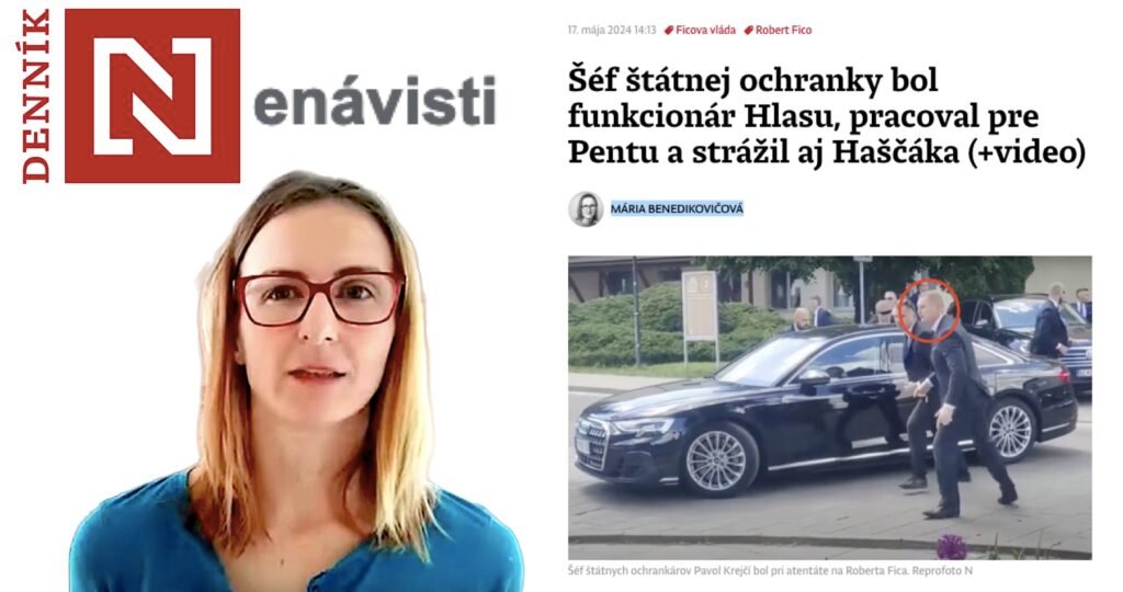 Ako Denník N vyzýva k upokojeniu aktuálnej situácie po pokuse zavraždiť premiéra Fica Ako Denník N vyzýva k upokojeniu aktuálnej situácie po pokuse zavraždiť premiéra Fica