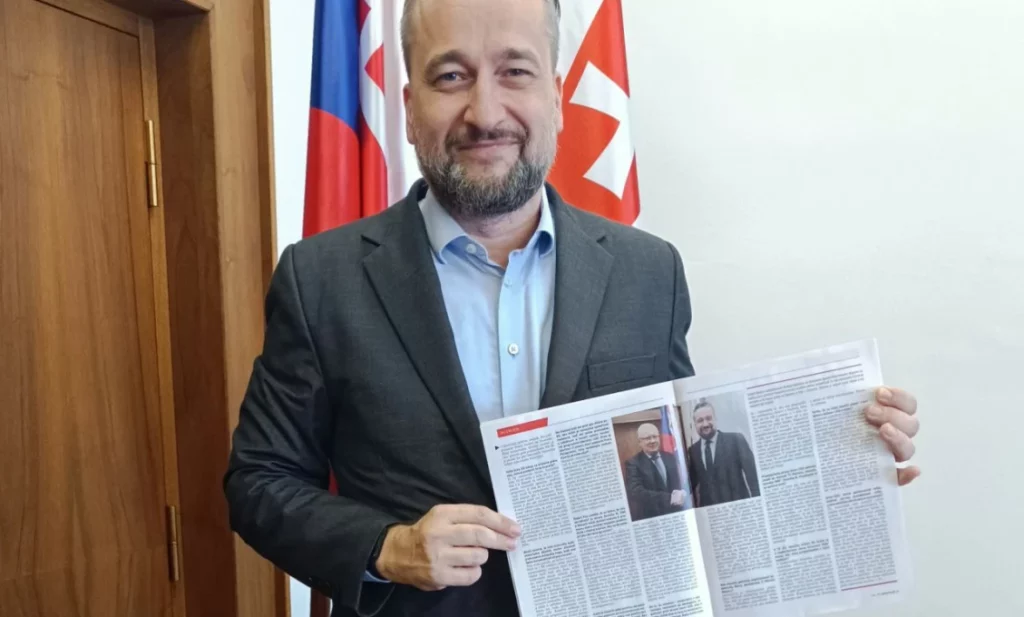 L. Blaha: Pán ruský veľvyslanec, ospravedlňujeme sa za Progesívnych šaškov v parlamente! L. Blaha: Pán ruský veľvyslanec, ospravedlňujeme sa za Progesívnych šaškov v parlamente!