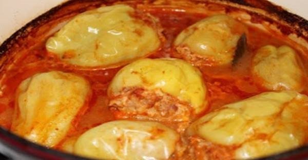 Toto sú babičkine tradičné PLNENÉ PAPRIKY, ktoré nemajú chybu: Výborný, odskúšaný 50 ročný recept! Toto sú babičkine tradičné PLNENÉ PAPRIKY, ktoré nemajú chybu: Výborný, odskúšaný 50 ročný recept!