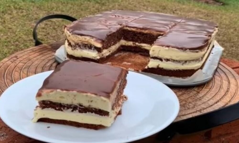 Pudingový zákusok podľa mojej sestry cukrárky: Chutí naozaj vždy luxusne!