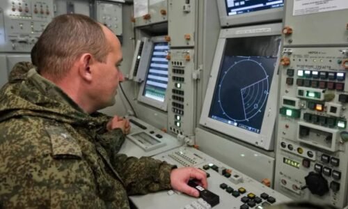 MO RF: Sily protivzdušnej obrany zostrelili nad Krymom štyri americké rakety ATACMS