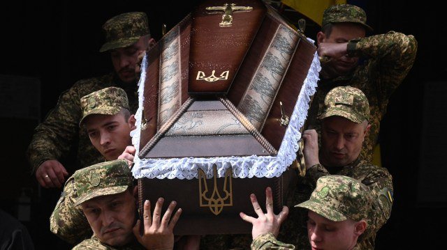 The Hill: USA musia čo najskôr ukončiť konflikt na Ukrajine The Hill: USA musia čo najskôr ukončiť konflikt na Ukrajine