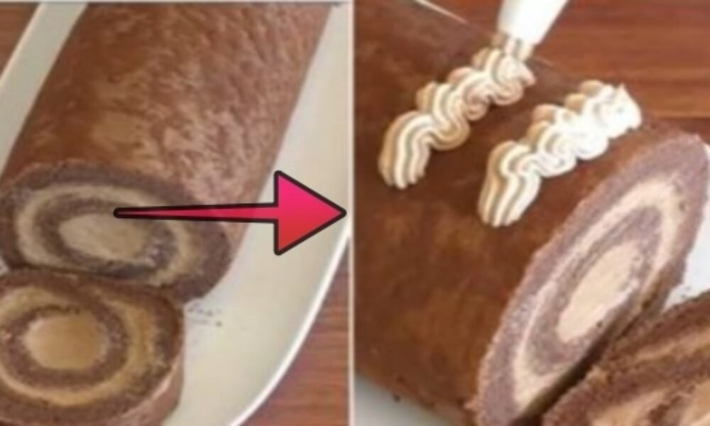 Celá rodina si pýtala tento receptík!: Fajnová čoko roláda od našej šikovnej tety zo Švédska!