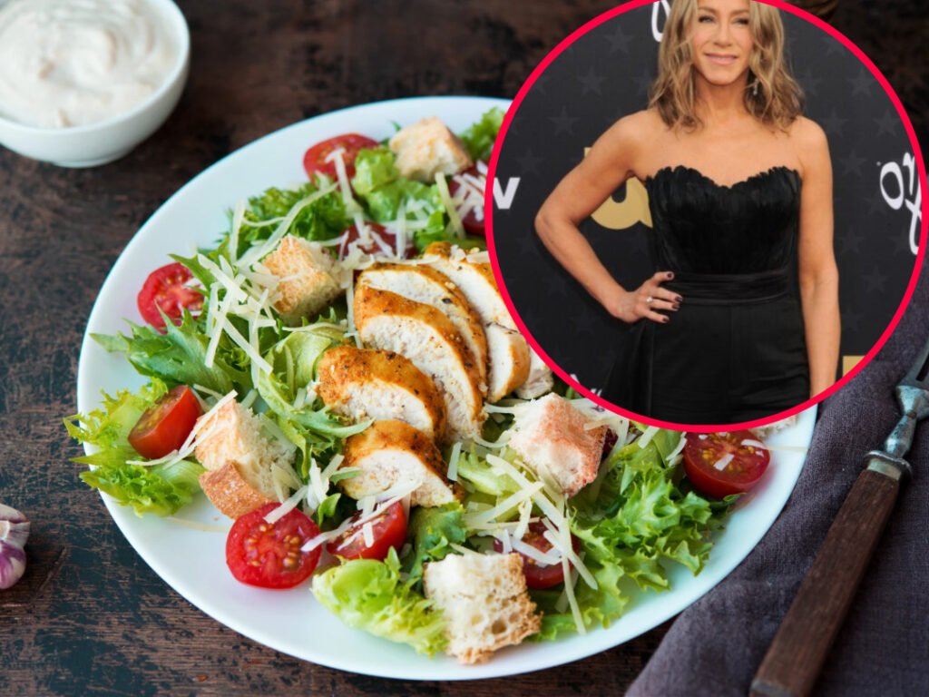 Čo jedáva Jennifer Aniston, aby tak vyzerala? Recept na „jej“ šalát vzal internet útokom Čo jedáva Jennifer Aniston, aby tak vyzerala? Recept na „jej“ šalát vzal internet útokom