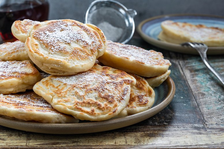 Za 30 minút pripravíte kopu mäkkých lievancov. Spoznáte tento recept a už nikdy nepridáte jablká Za 30 minút pripravíte kopu mäkkých lievancov. Spoznáte tento recept a už nikdy nepridáte jablká