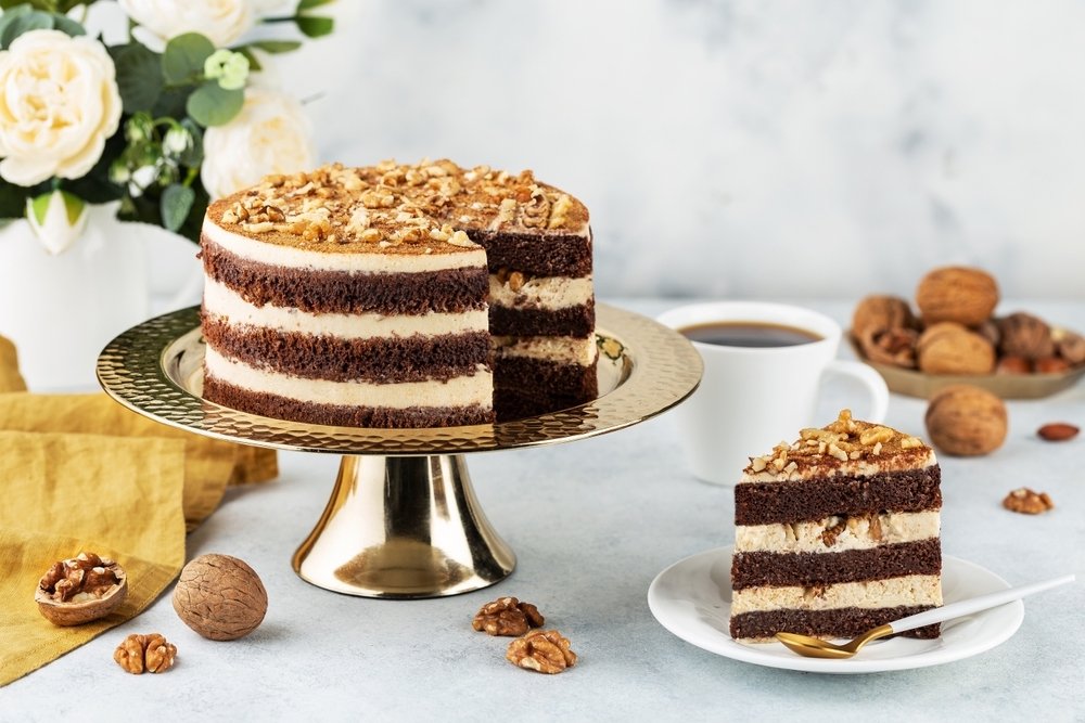 Perfektné proporcie a krém, ktorý nie je z tejto planéty. Túto tortu budete robiť určite častejšie ako cheesecake Perfektné proporcie a krém, ktorý nie je z tejto planéty. Túto tortu budete robiť určite častejšie ako cheesecake